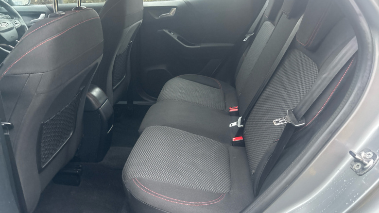 Ford Puma 1.0 EcoBoost Hybrid mHEV ST-Line 5dr Petrol Hatchback